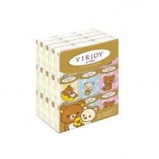 Virjoy唯潔雅珍寶系列四層紙手巾 36包 